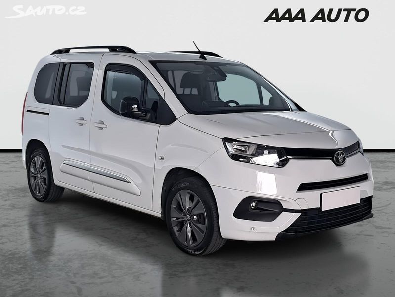 Toyota Proace City Verso, 1.2 T, Family, 5Míst, Klima